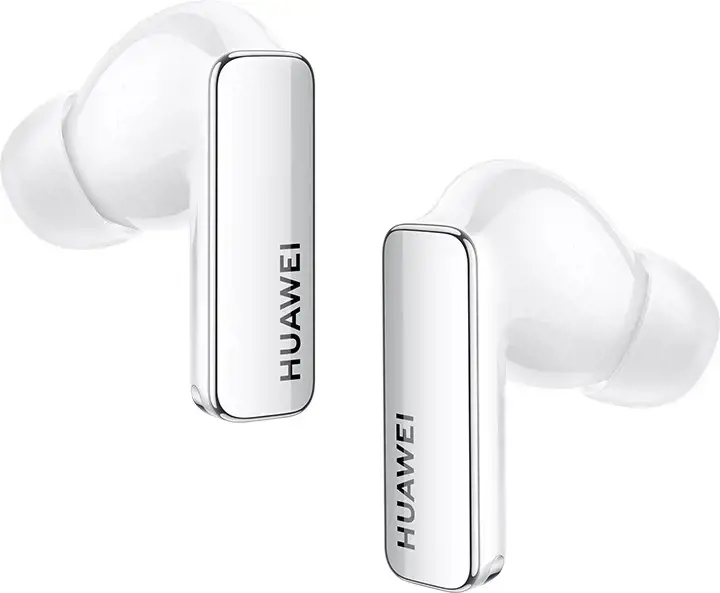 "Huawei FreeBuds Pro 2 Ceramic White", belaidis, skambučiai / muzika, 14 - 48000 Hz, ausinės, baltos spalvos