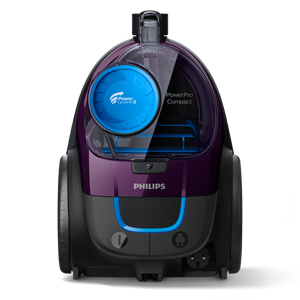 "Philips" 3000 serijos FC9333/09, 650 W, cilindrinis dulkių siurblys, sausas, be maišelio, 1,5 l, antialerginis filtras