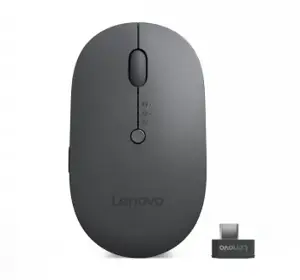 Lenovo Multi-device Mouse (X9 Edition) | Wireless | 2.4G, Bluetooth 5.0