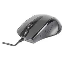 A4-TECH A4TMYS40975 Pelė A4Tech V-TRACK N-500F-1 Glossy Grey USB
