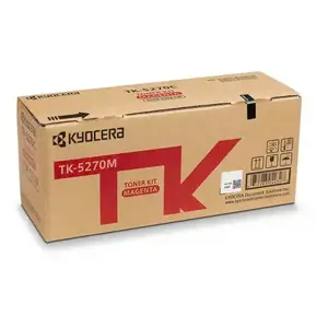 1T02TVBNL0 (TK5270M), Kasetė spausdintuvui (Kyocera)