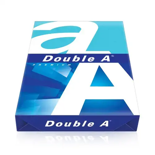 DOUBLE A A3 80 gsm 500 lapų