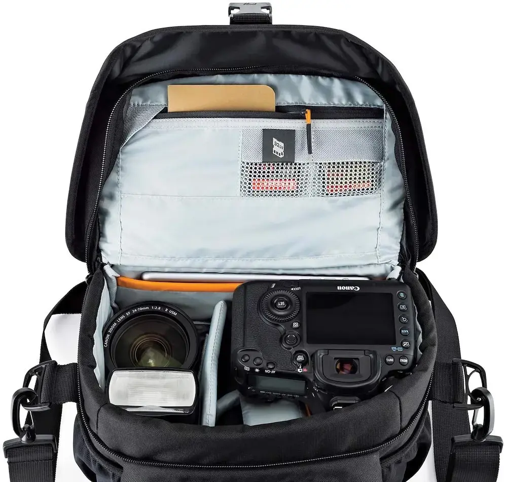 "Lowepro" fotoaparato krepšys Nova 180 AW II, juodas