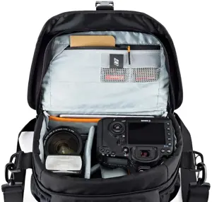 "Lowepro" fotoaparato krepšys Nova 180 AW II, juodas