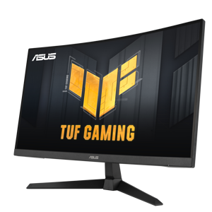 ASUS TUF Gaming VG27VQ3B, 68.6 cm (27"), 1920 x 1080 pixels, Full HD, LCD, 1 ms, Black