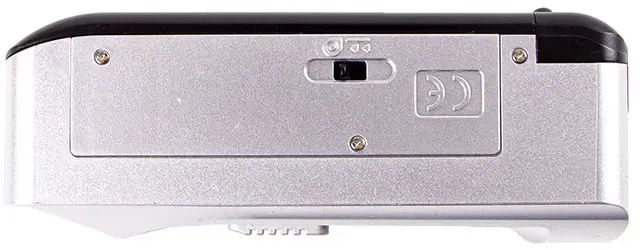 Kodak S-88 Motorized, silver