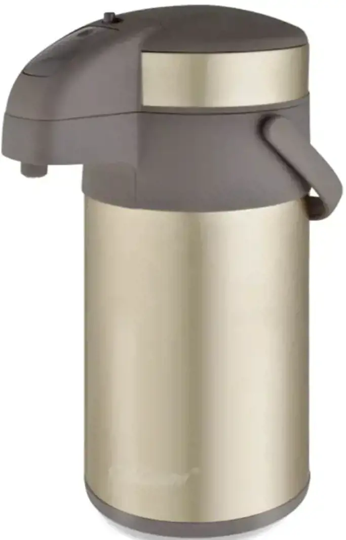 Turistinis termosas 4 l MR-1637-400-GOLD Maestro