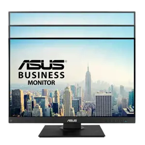 Monitorius ASUS BE24WQLB 24inch 24.1inch 16:10 Monitor 1920x1200 IPS frameless DP HDMI D-Sub Mini-PC Mount Kit Flicker free Low Blue Light