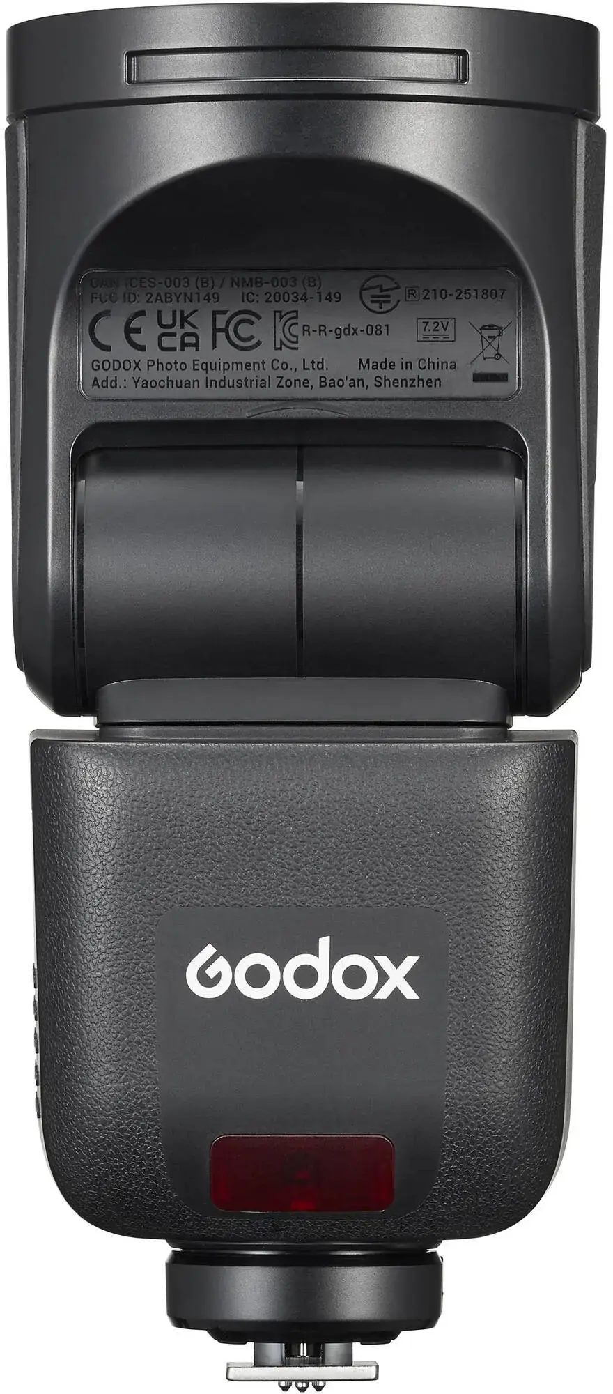 Godox flash V1 Mid for OM System/Panasonic
