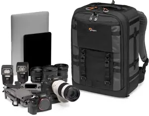 "Lowepro" kuprinė "Pro Trekker BP 450 AW II", pilka (LP37269-GRL)