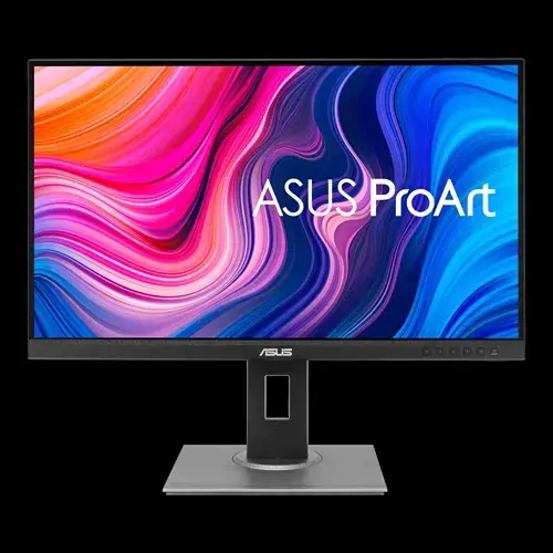Monitorius ASUS ProArt PA278QV, 68.6 cm (27"), 2560 x 1440 pixels, Quad HD, LED, 5 ms, Black