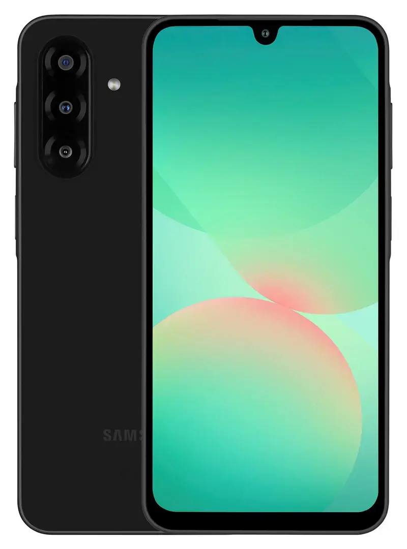 Mobilusis telefonas Samsung Galaxy A26, 256 GB, Juoda
