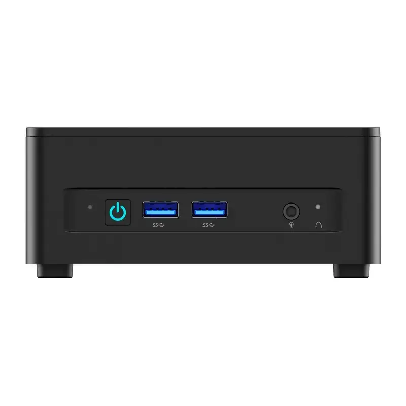 Mini PC MINIS FORUM UM760 Slim Ryzen 5 7640HS Barebone