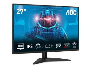 AOC 27B36X computer monitor 68.6 cm (27") 1920 x 1080 pixels Full HD LED Black