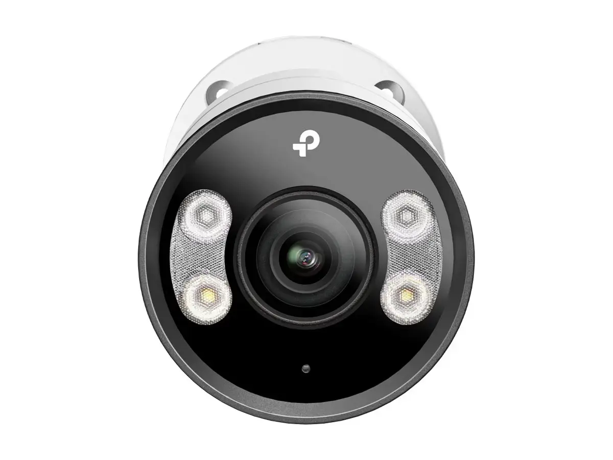 TP-Link INSIGHT S385, IP security camera, Outdoor, Wired, 85 m, 120 dB, Wall