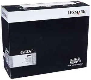 52D0ZA0, Kasetė spausdintuvui (Lexmark)
