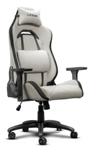 Trust 25532 video game chair PC gaming chair Padded seat Beige