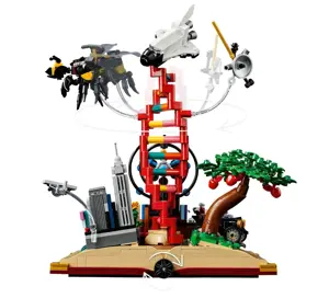 LEGO IDEAS 21355 The Evolution of STEM