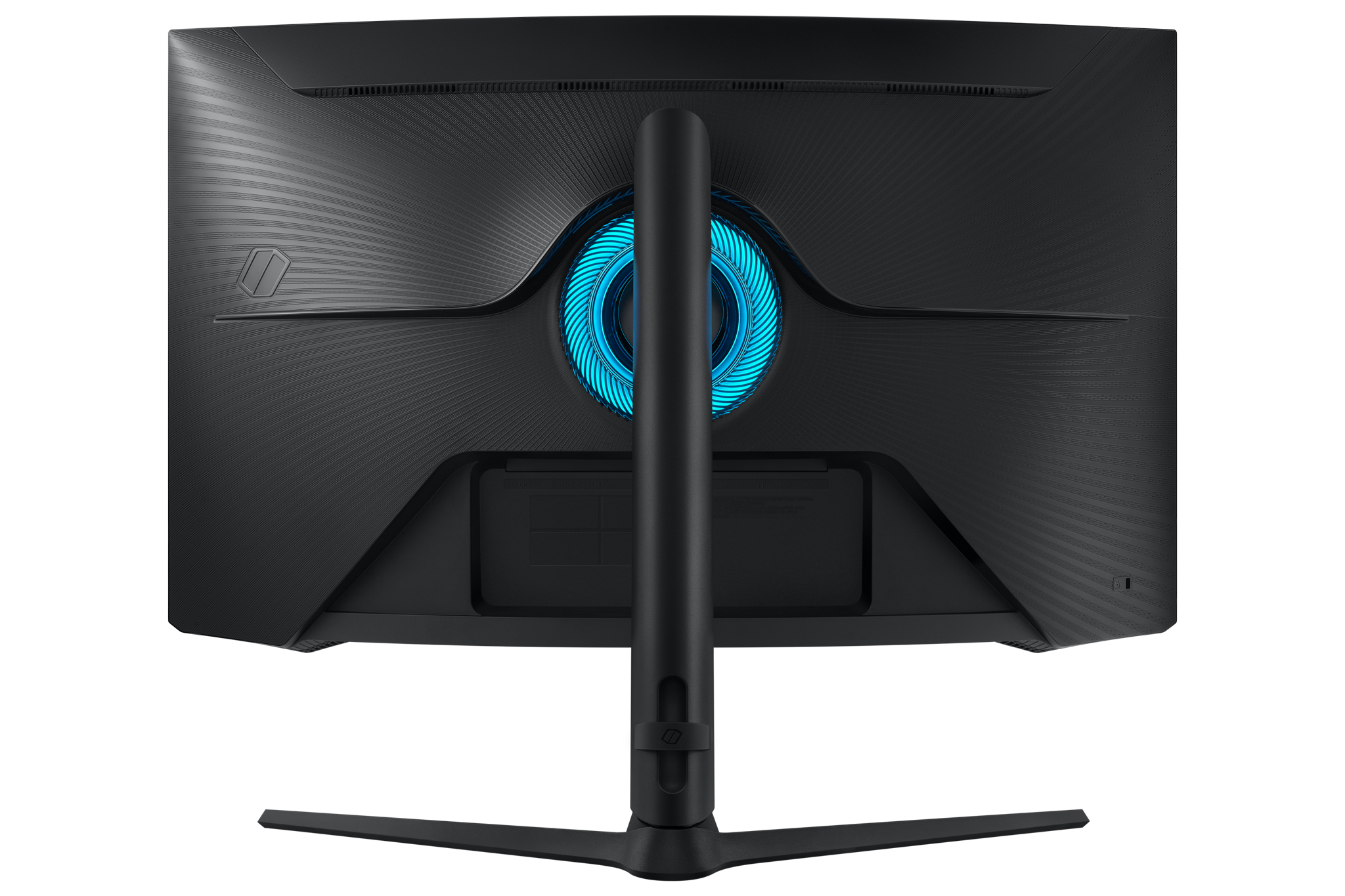 "Samsung Odyssey S32BG650EU", 81,3 cm (32"), 2560 x 1440 taškų, "Quad HD", LED, juoda