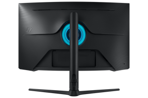 "Samsung Odyssey S32BG650EU", 81,3 cm (32"), 2560 x 1440 taškų, "Quad HD", LED, juoda