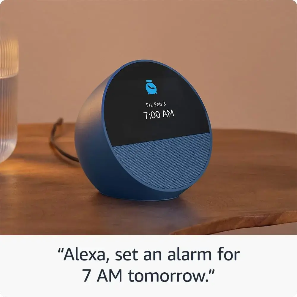 Amazon Echo Spot (2024), must