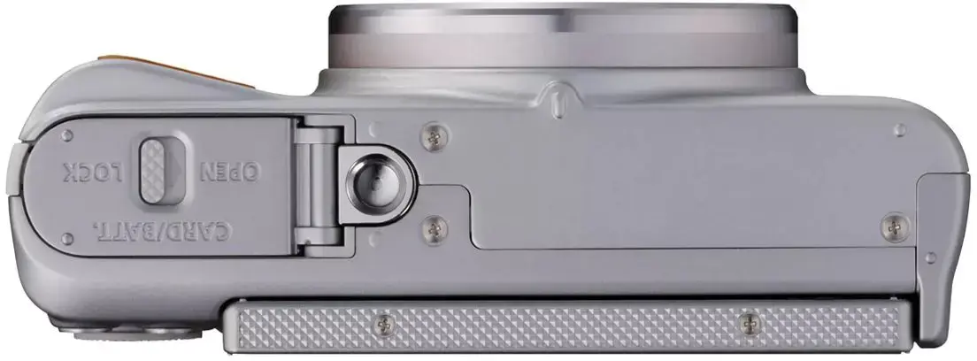Canon Powershot SX740 HS Lite, silver
