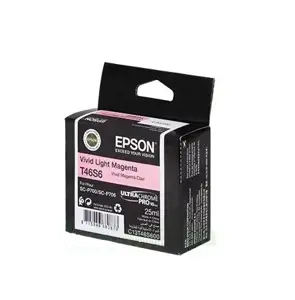 C13T46S600 (T46S6 Vivid Light Magenta), Kasetė spausdintuvui (Epson)