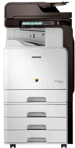 Samsung MultiXpress C8651ND
