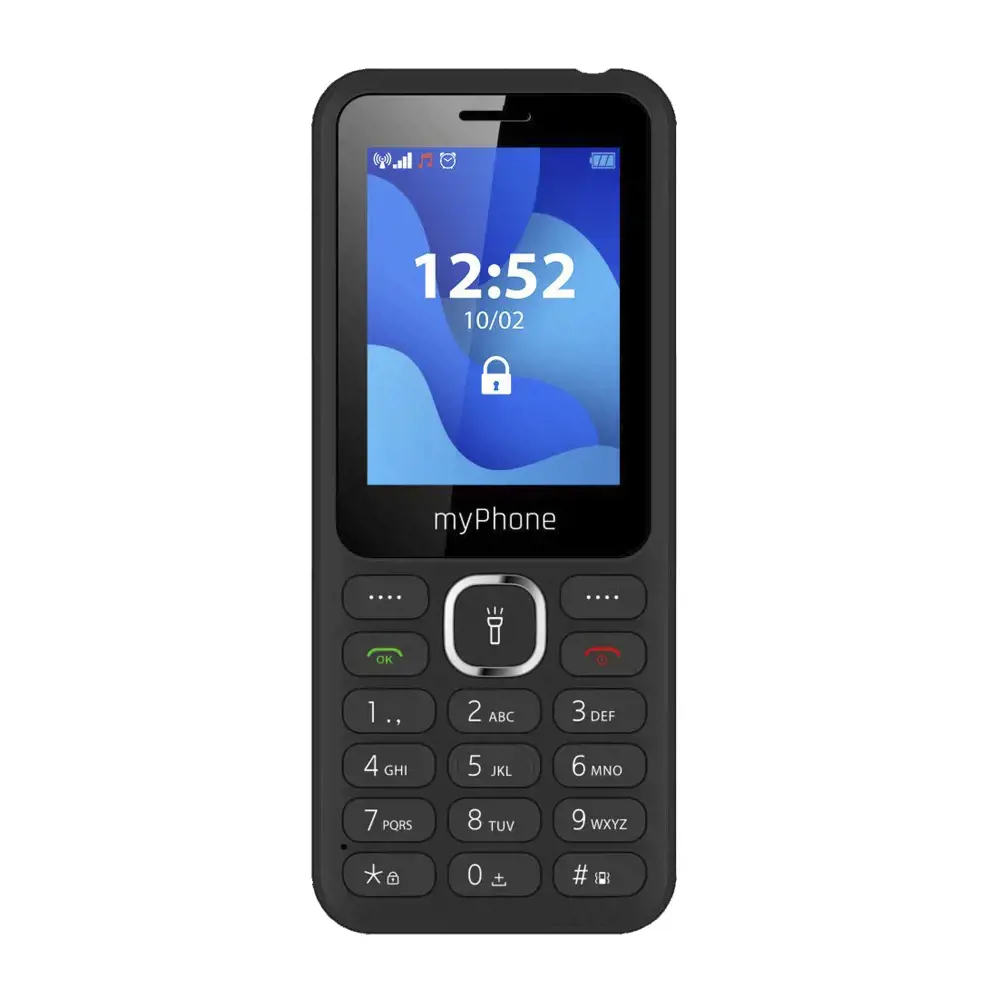 MyPhone 6320 Dual Black
