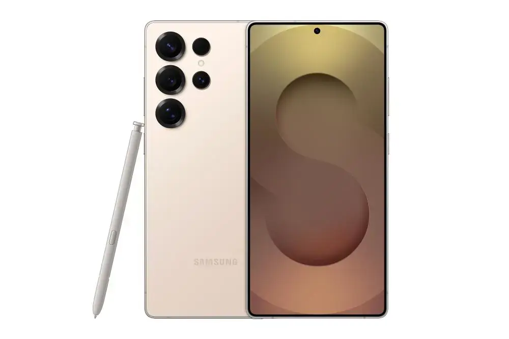 Mobilusis telefonas Samsung Galaxy S25 Ultra, Rožinė