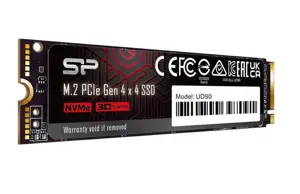 SSD diskas SILICON POWER SP01KGBP44UD9005 1024 GB, M.2 2280, PCIe 4.0 x4 (NVMe)