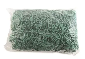 Gumytės 1kg 50mm žalios