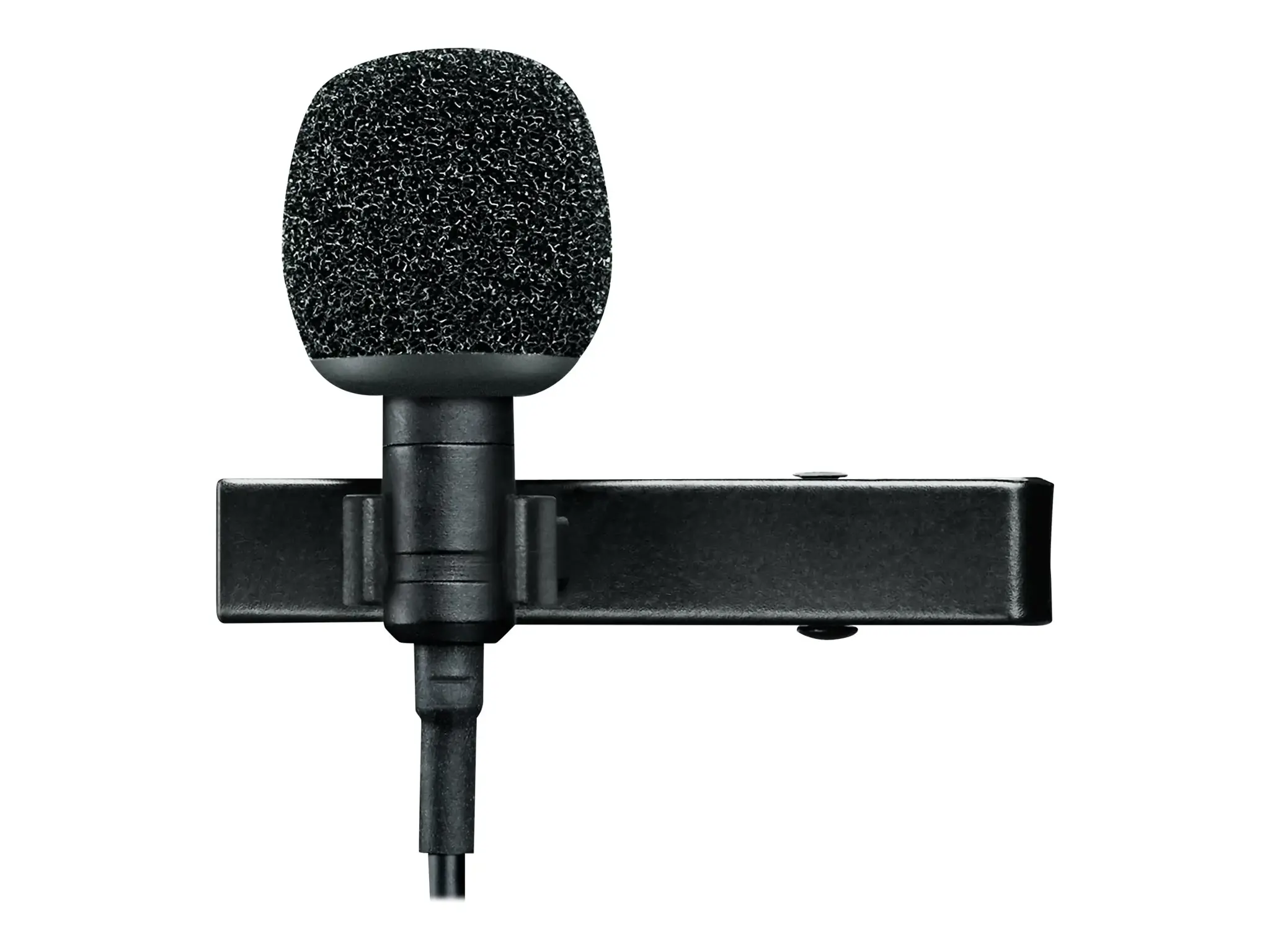 Shure MVL Lavalier Microphone for Smartphone or Tablet | Shure