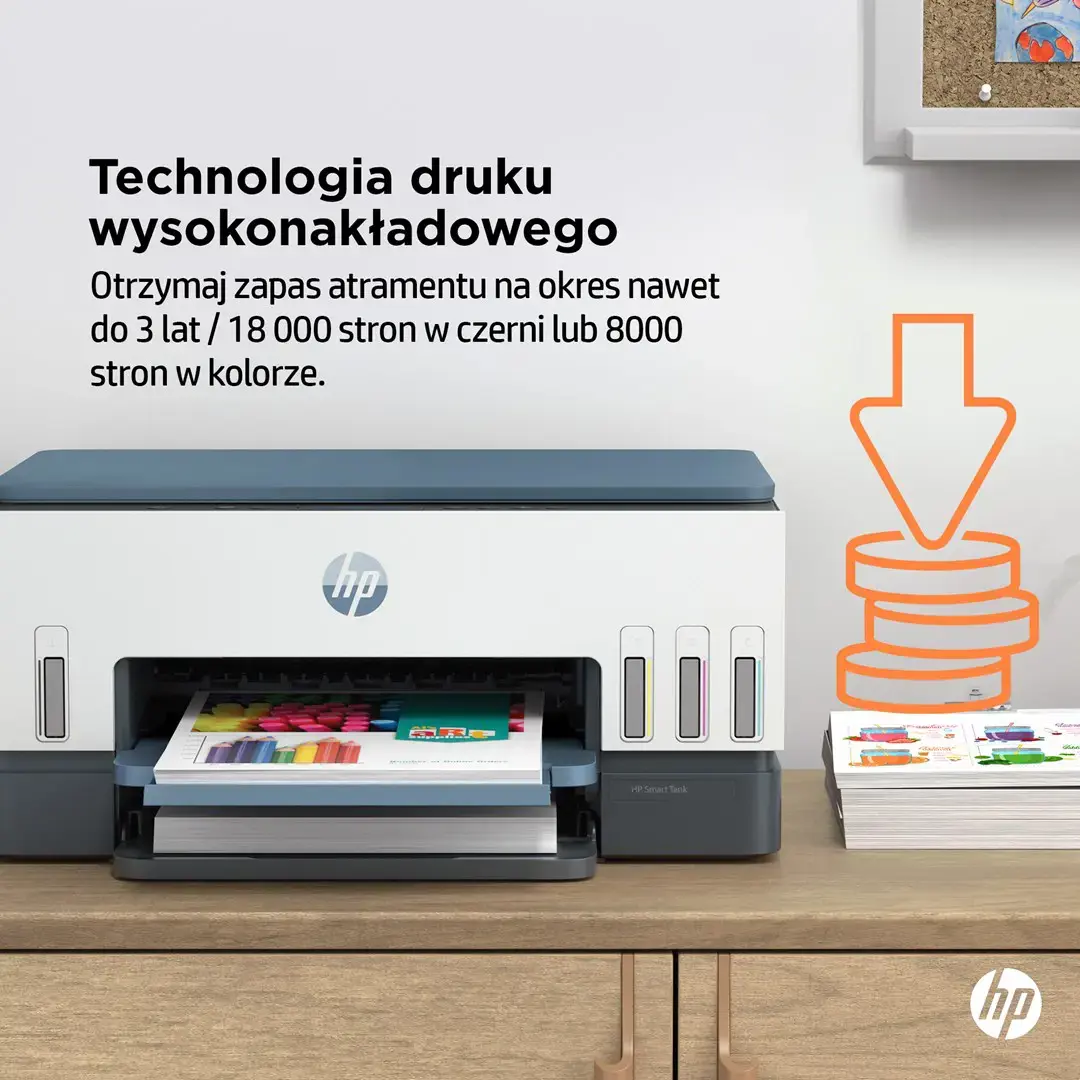 HP Smart Tank 675