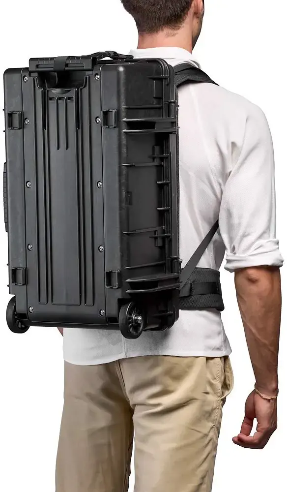 "Manfrotto Pro Light Tough Harness System" (MB PL-RL-TH-HR)