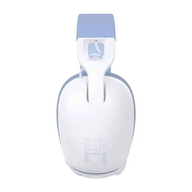 Onikuma B2 gaming headphones (blue)