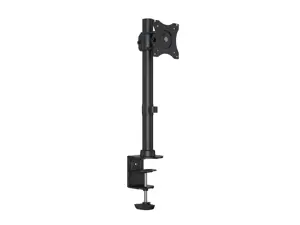 Multibrackets M Deskmount Basic Single, 10 kg, 38.1 cm (15"), 68.6 cm (27"), 100 x 100 mm, Height a…