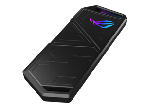 ASUS ROG Strix Arion Lite, SSD enclosure, M.2, M.2, PCI Express, 10 Gbit/s, USB connectivity, Black
