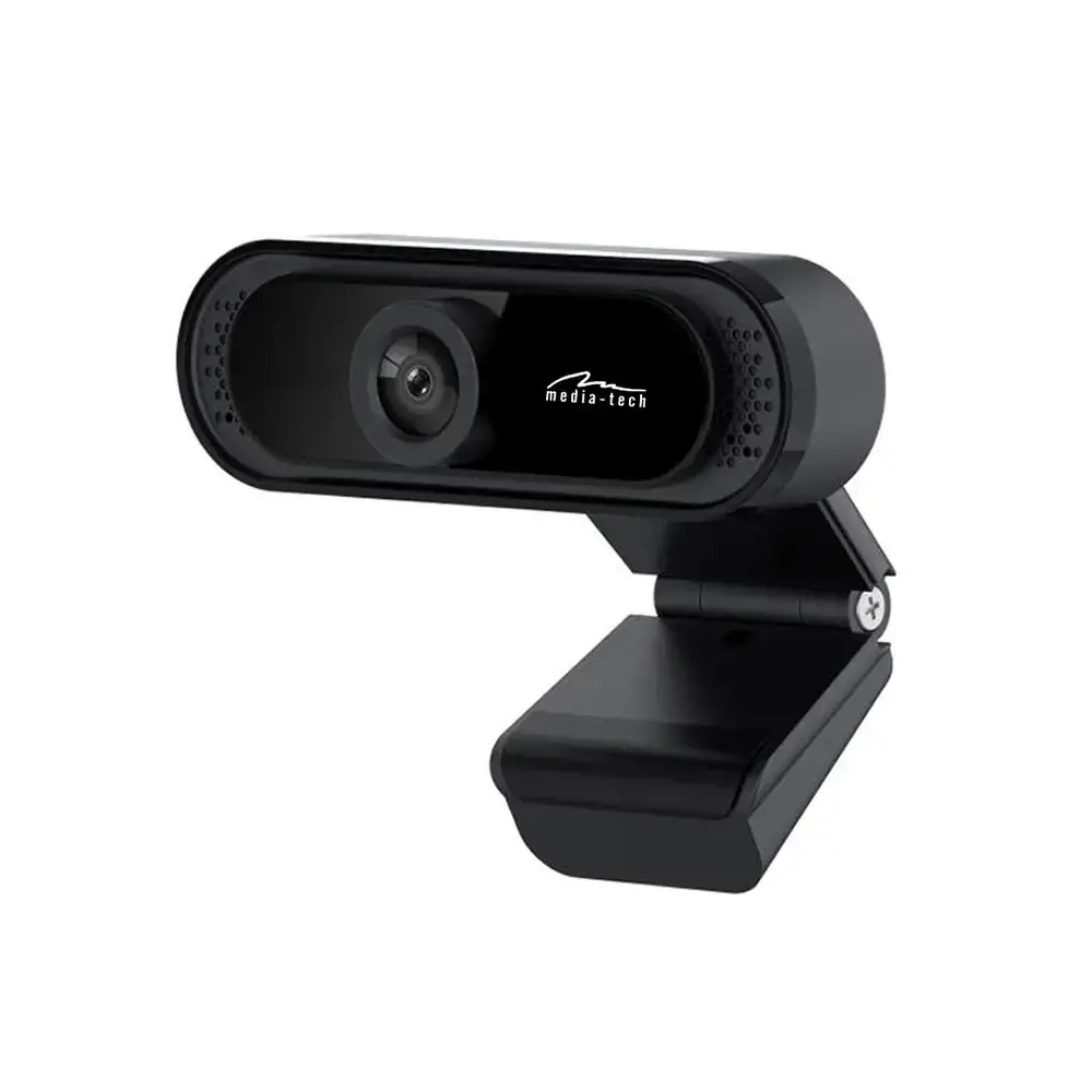 MEDIATECH Look IV - Webcam PC 720p Mic USB