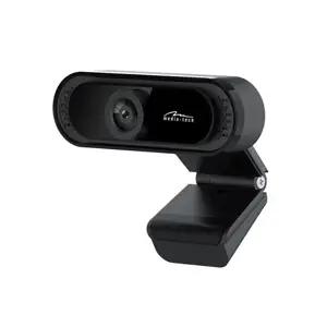 MEDIATECH Look IV - Webcam PC 720p Mic USB