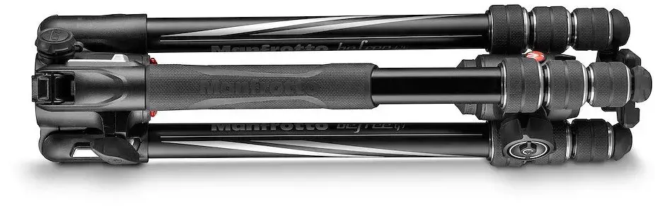 "Manfrotto" trikojo rinkinys MKBFRA4GTXP-BH Befree GT XPRO Alu