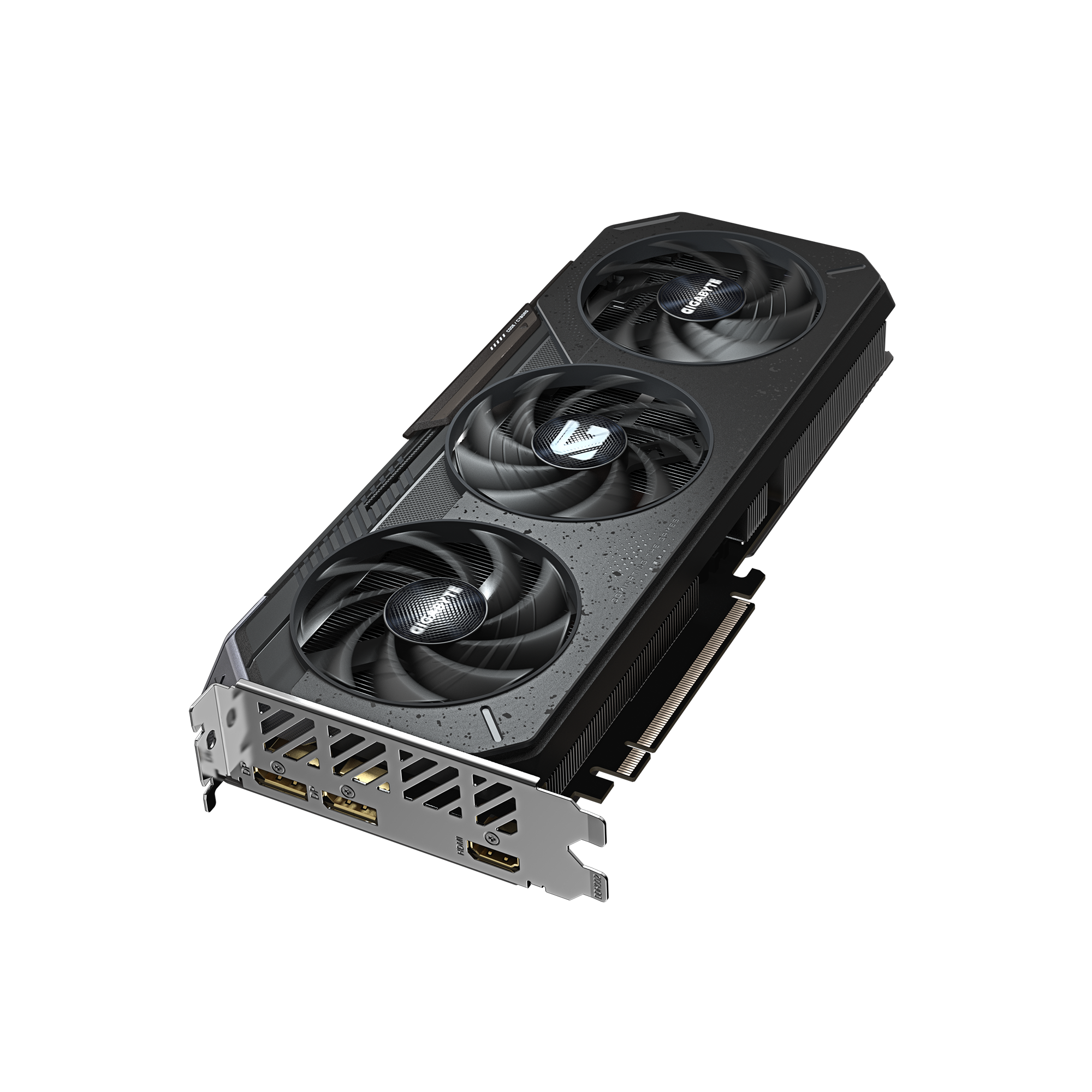 Vaizdo plokštė GIGABYTE Radeon RX 9060 XT 16 GB, GDDR6, GV-R9060XTGAMING OC-16GD