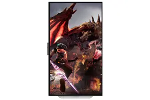 Samsung | LS32DG802SUXDU | 32 " | OLED | 4K | 16:9 | 240 Hz | 0.03 ms | 3840 x 2160 pixels | 200 cd/m² | HDMI ports quantity 2 | Silver