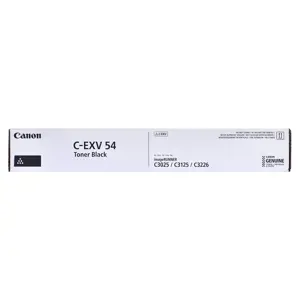 1394C002 (CEXV54BK, C-EXV54BK), Kasetė spausdintuvui (Canon)