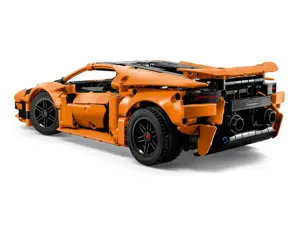 LEGO TECHNIC 42196 Lamborghini Huracán Tecnica Orange