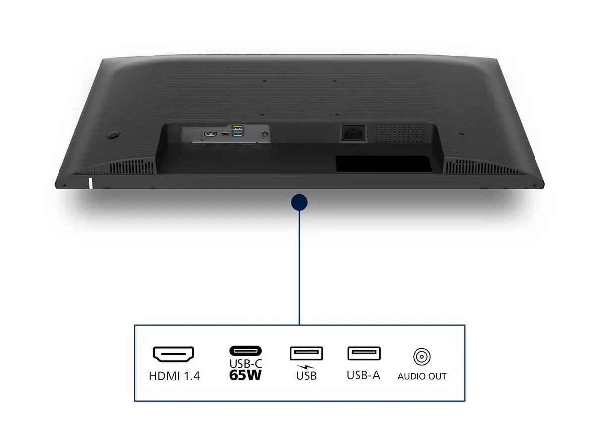 Monitor 27 cali 27E1N1600AE IPS 100Hz HDMI USB-C HAS