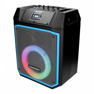 Blaupunkt audio system with Bluetooth and karaoke MB08.2 black