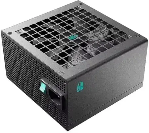 Maitinimo blokas Deepcool R-PF500X-HD0B-JGEU, 500 W, 80 PLUS Bronze