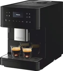 Kavos aparatas Miele CM 6160, 1,8 litrai, 1500 W, Juoda, Pilnai automatinis