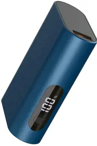 Platinet power bank 10000mAh PMPB742B, mėlyna